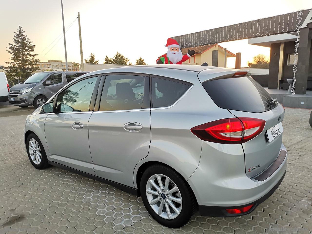 FORD C-Max 1.5 TDCi 95 CV S&S Titanium