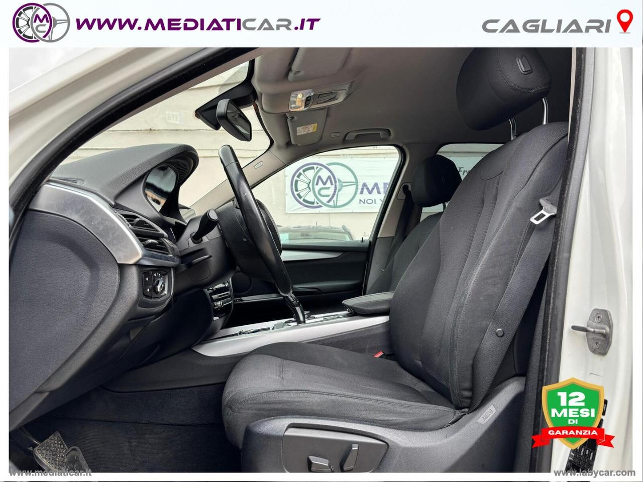 BMW X5 sDrive25d Business