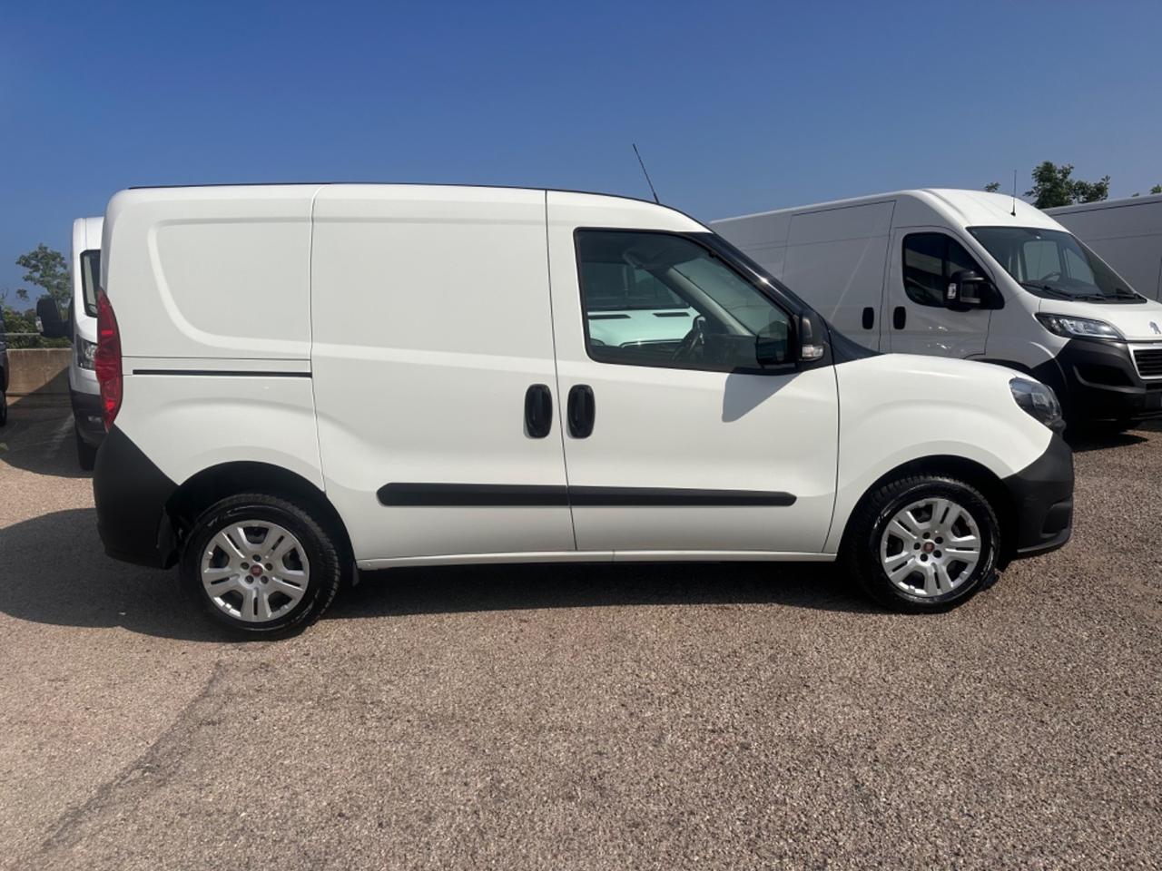 Fiat Doblo Doblò 1.6 MJT 105CV PC-TN Cargo Lamierato SX 3 Posti