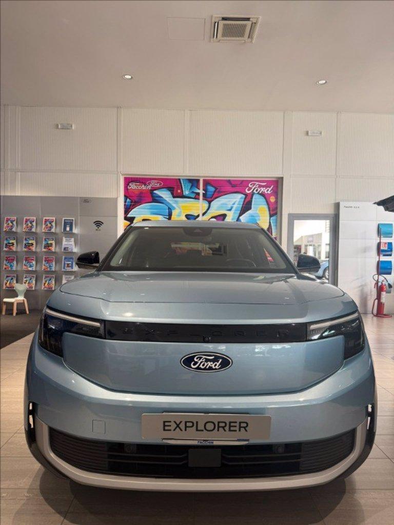 FORD Explorer EV 77kWh Extended Range Premium rwd del 2024