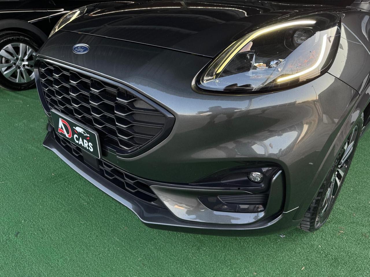 Ford Puma 1.0 EcoBoost Hybrid 125 CV ST-Line Design