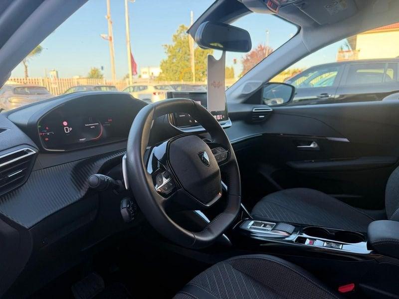 Peugeot 208 Allure Hybrid 100 cv Automatica! PRONTA CONSEGNA