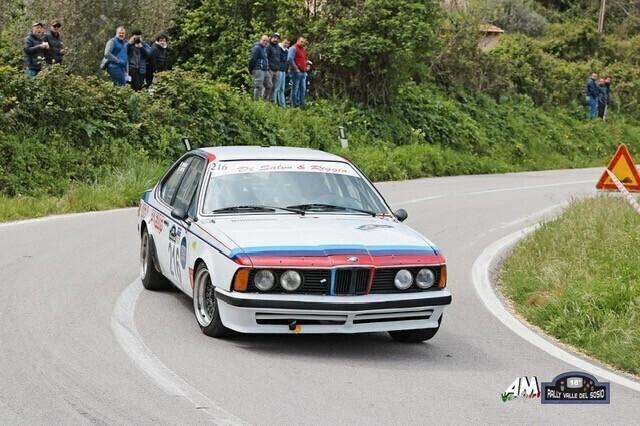 Bmw 635 CSi Htp anche permuta