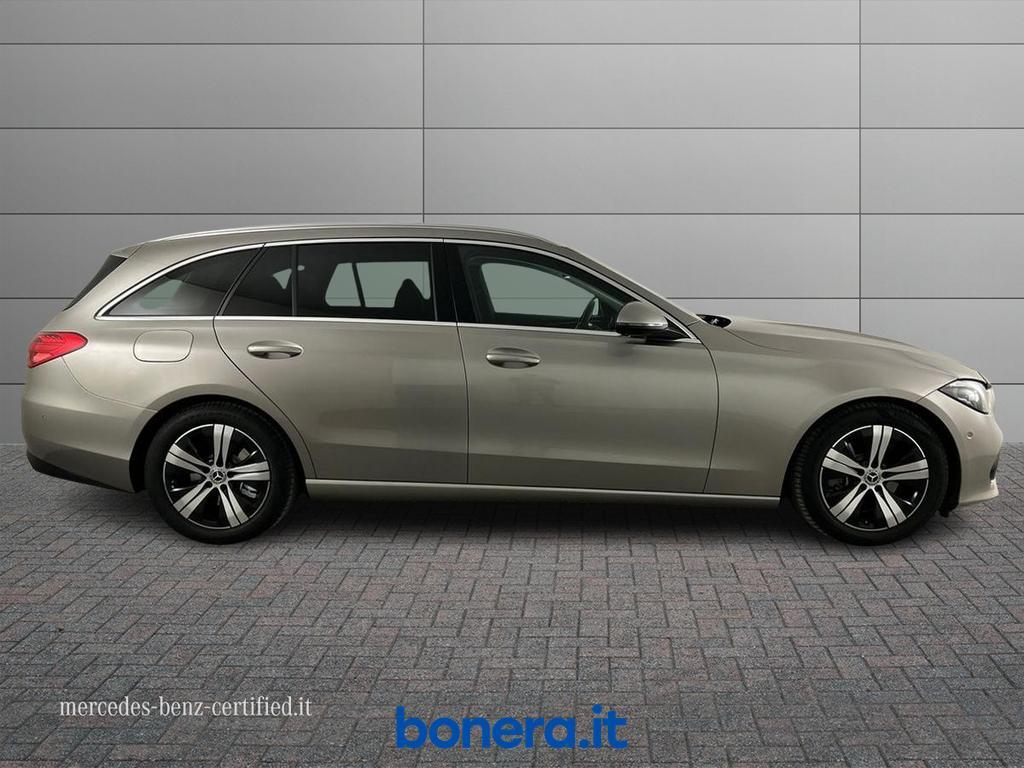 Mercedes Classe C 220 220 d Mild hybrid Sport 9G-Tronic