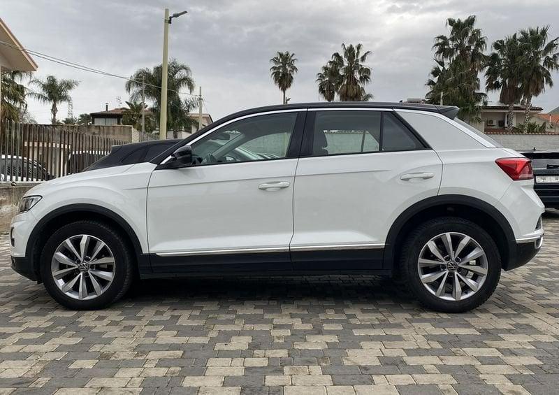 Volkswagen T-Roc Style 2.0 TDI 116CV