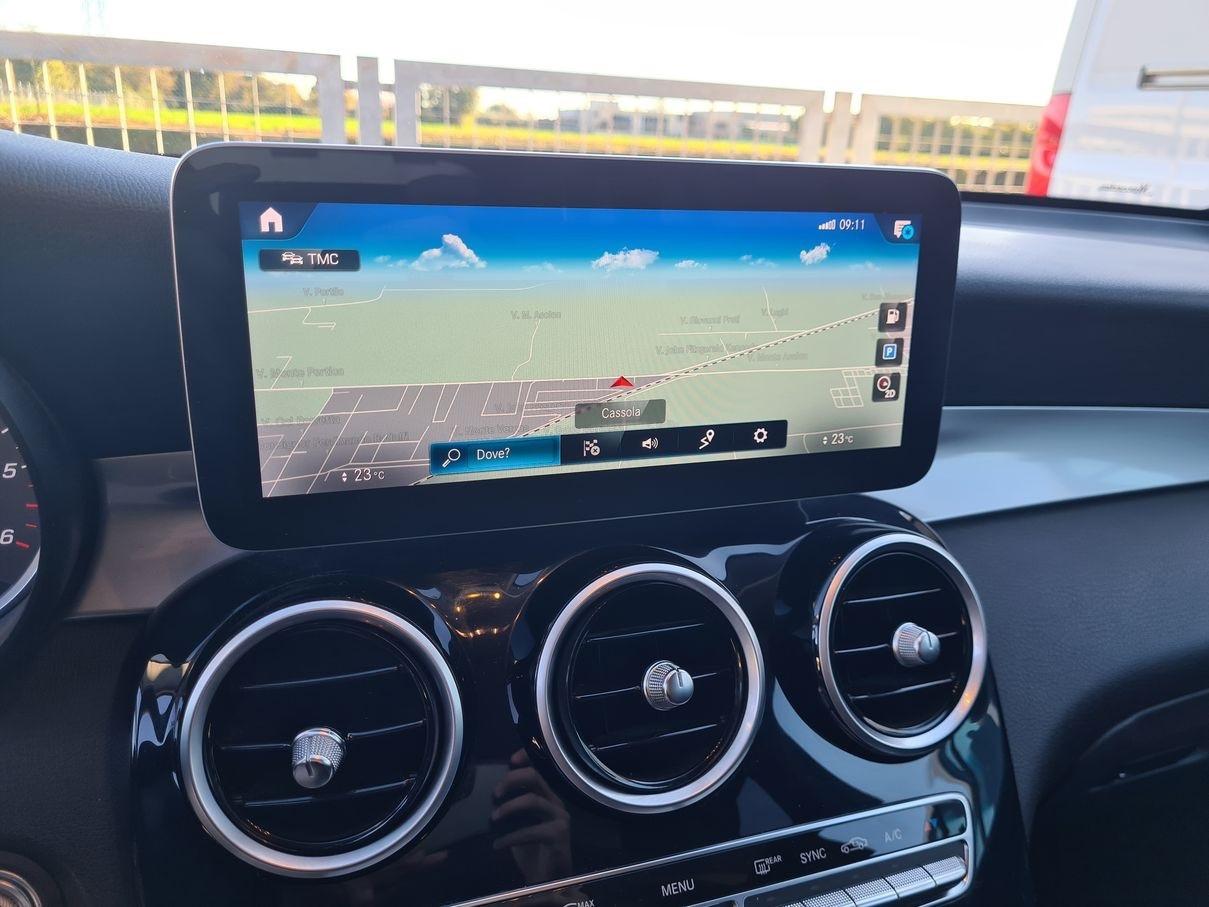 Mercedes-benz GLC 220 d 4Matic Sport