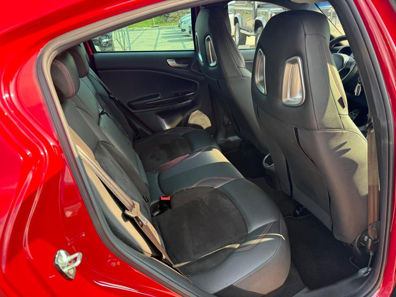 Alfa Romeo Giulietta 1750 Turbo 240 CV Veloce