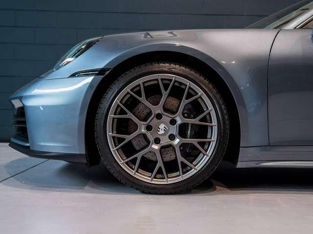 Porsche 911 992.2 Coupe 3.0 Carrera 394cv auto+PDK+CERCHI RS SPYDER+BOSE+SPORT CHRONO+SCARICO SPORTIVO+PELLE TOT