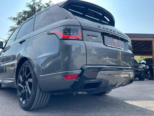 Land Rover Range Rover Sport Range Rover Sport 3.0 SDV6 249 CV HSE Dynamic