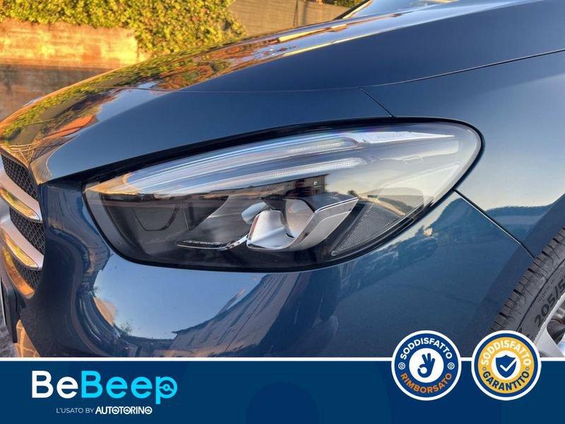 Mercedes-Benz Classe B B 180 D SPORT PLUS AUTO