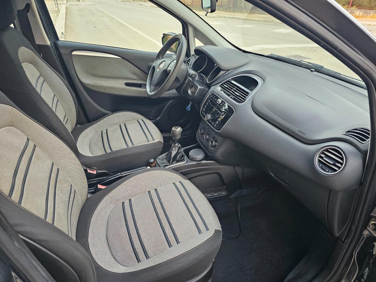 FIAT PUNTO EVO 1.3 MJT 90CV DYNAMIC EURO 4