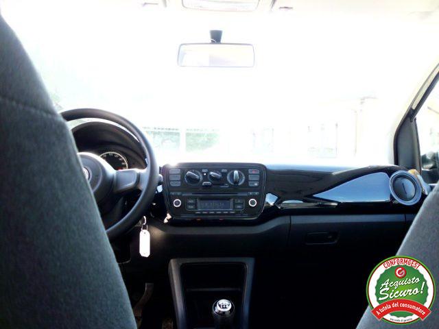 VOLKSWAGEN up! 1.0 5p. move up!