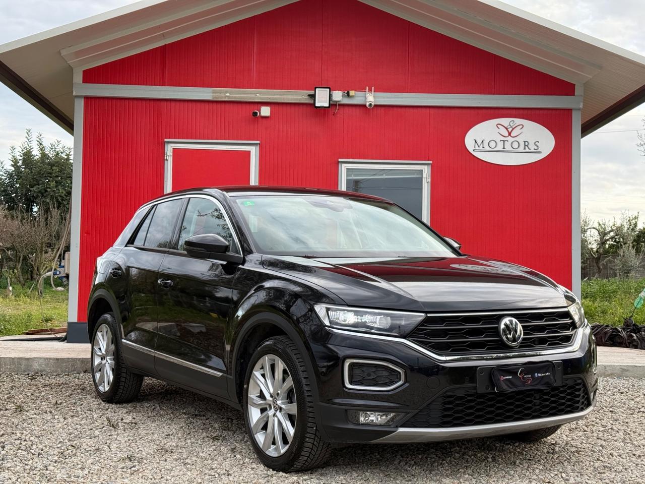 Volkswagen T-Roc 1.6 TDI SCR Advanced BlueMotion Technology