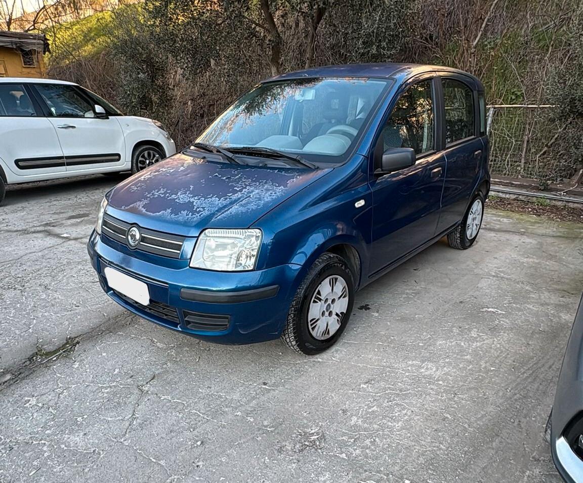 Fiat Panda 1.2 Emotion NEOPATENTATI