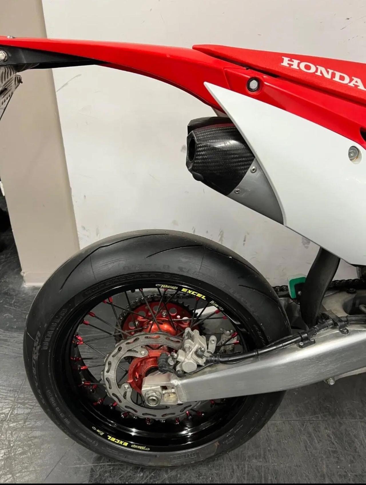 Honda CRF 450 R X