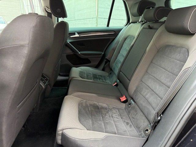 VOLKSWAGEN Golf Business 1.6 TDI 5p. Comfortline BlueMotion Techno