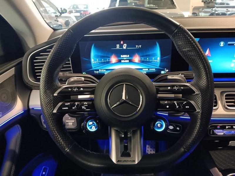 Mercedes-Benz GLE Coupé GLE Coupe AMG 53 AMG Line Premium Plus 4matic+ auto