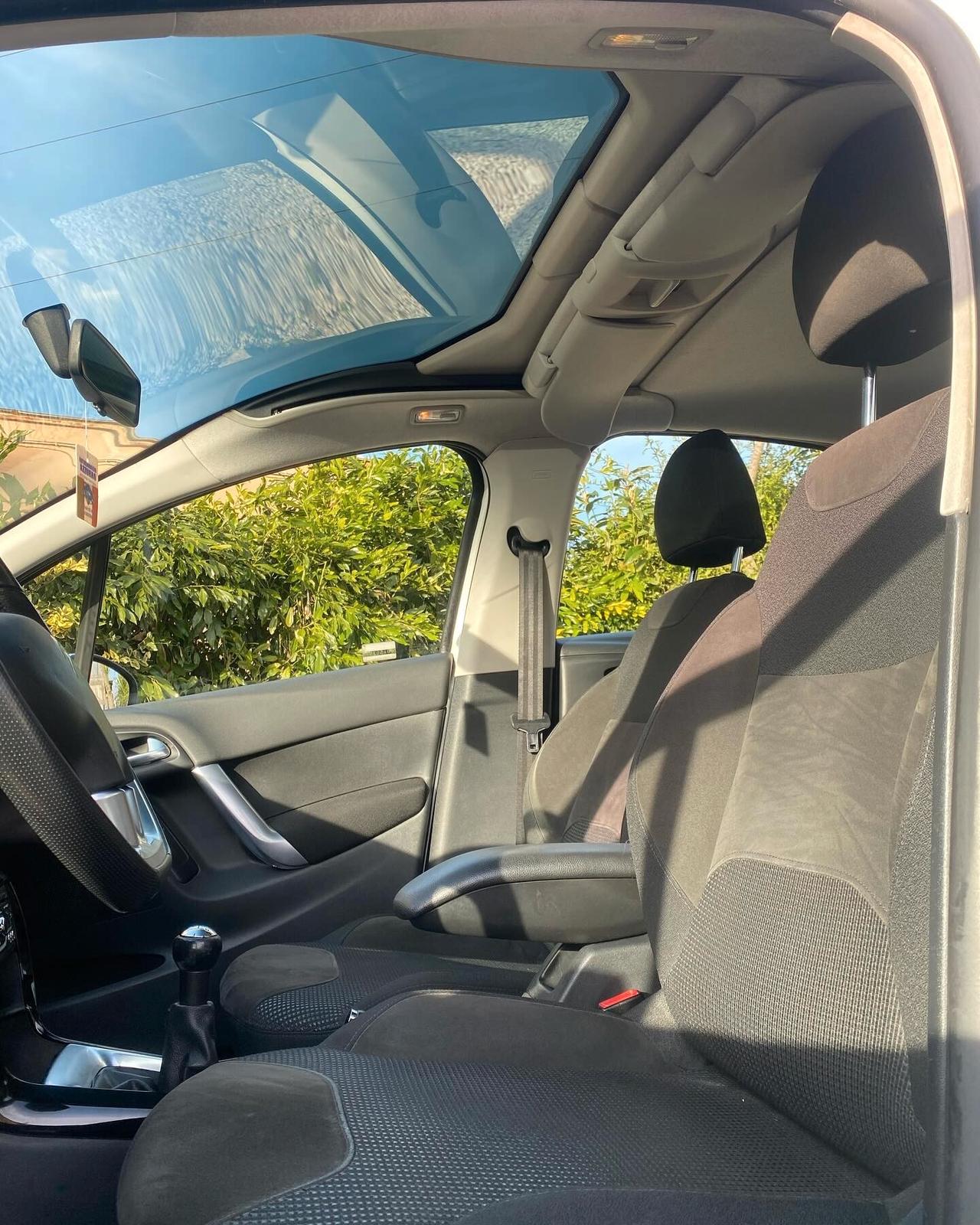 Citroen C3 1.4 GPL airdream Exclusive