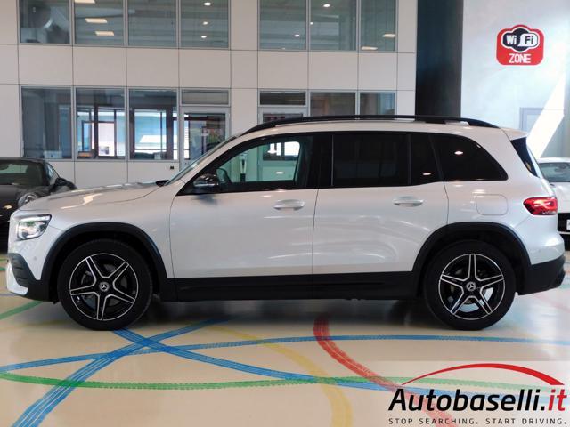 MERCEDES-BENZ GLB 180 2000D AUTOMATIC PREMIUM NIGHT-PACK TECH PACK