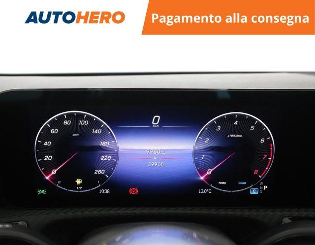 MERCEDES-BENZ A 180 Automatic Executive