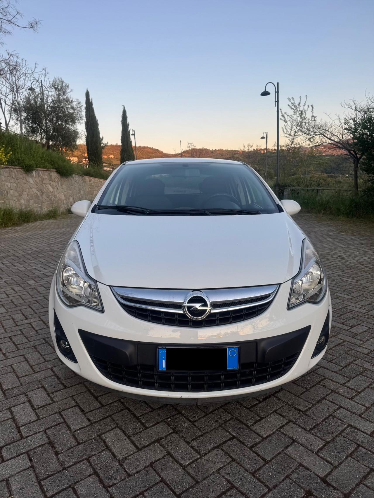 Opel Corsa 1.3 Multijet 75Cv 2011