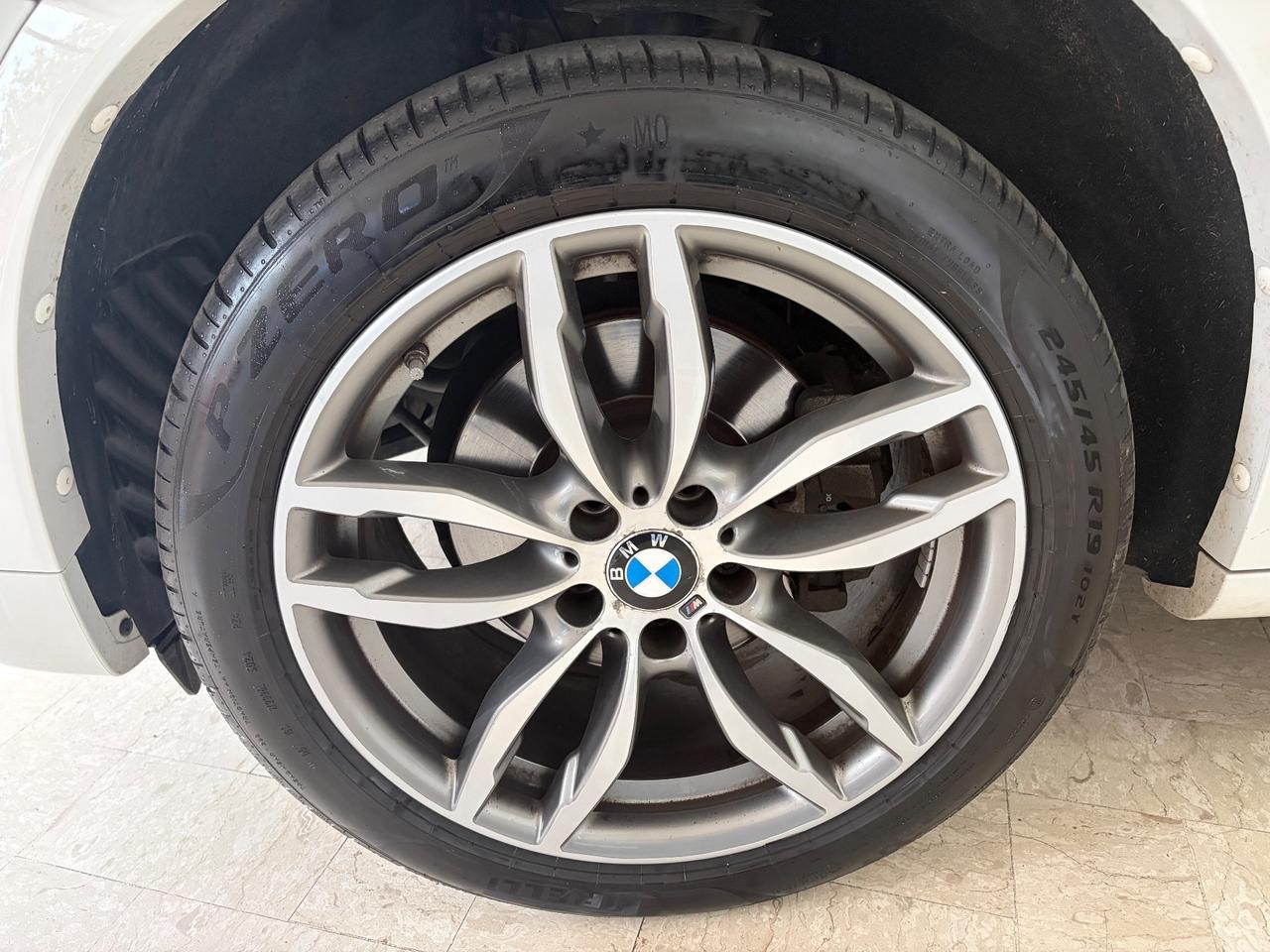 BMW X4 xDrive20d Msport “COME NUOVA”