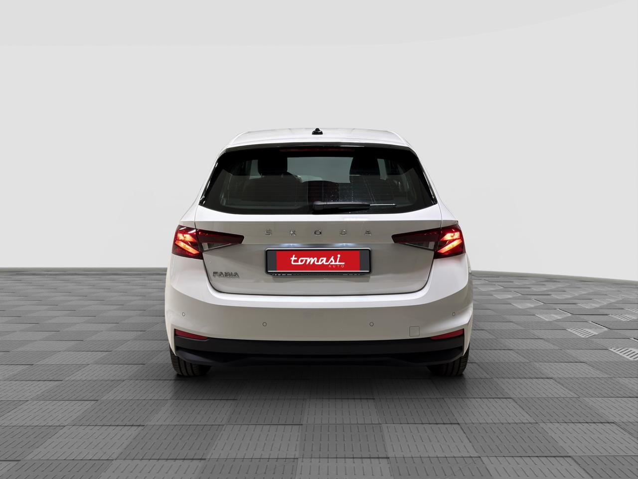 SKODA Fabia 4° serie Fabia 1.0 MPI 65 CV Ambition
