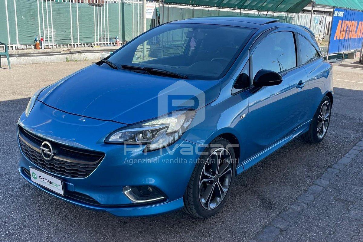 OPEL Corsa 1.4 Turbo 150CV Start&Stop Coupé S