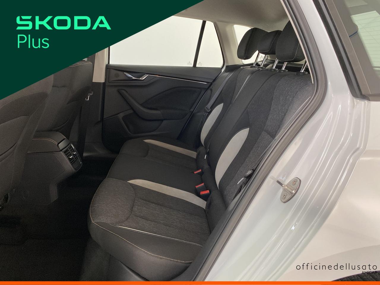 Skoda Kamiq 1.5 tsi act 150cv style dsg