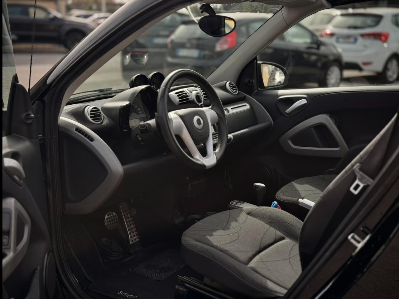 Smart ForTwo 1000 75 kW coupé BRABUS