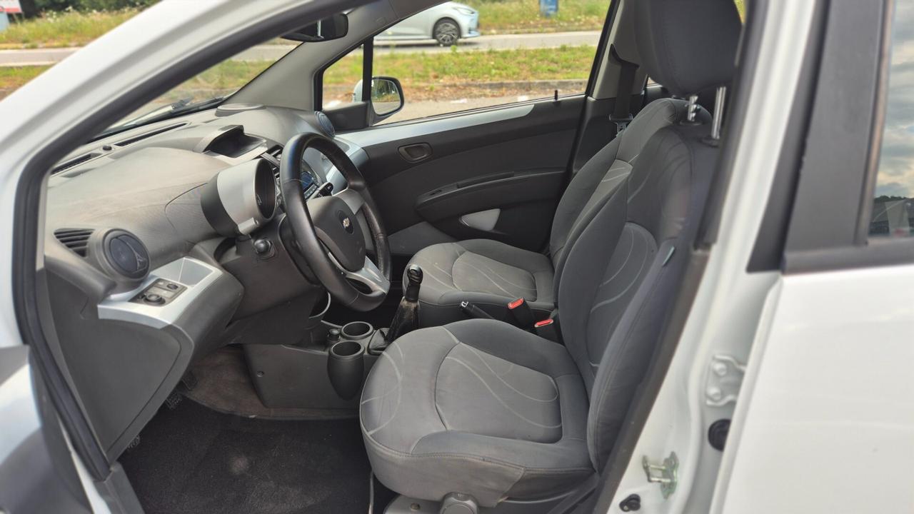 Chevrolet Spark 1.2 LT GPL Eco Logic