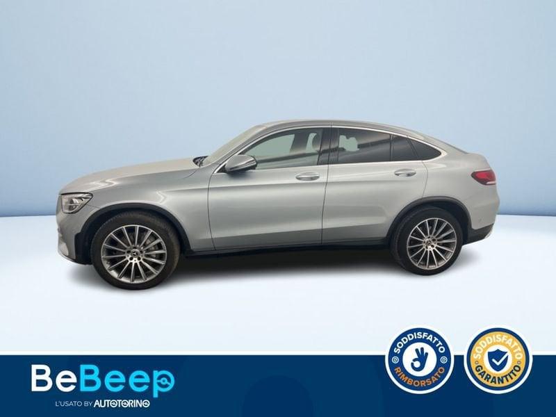 Mercedes-Benz GLC Coupé GLC COUPE 300 DE PHEV (EQ-POWER) PREMIUM 4MATIC AU