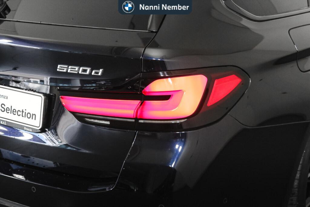 BMW Serie 5 Touring 520 d Mild Hybrid 48V Msport xDrive Steptronic