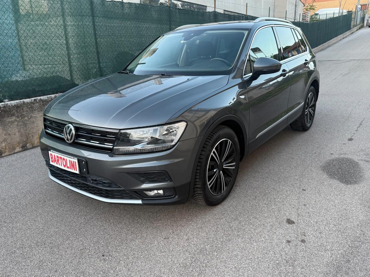 Volkswagen Tiguan 1.6 TDI SCR Business BlueMotion Technology