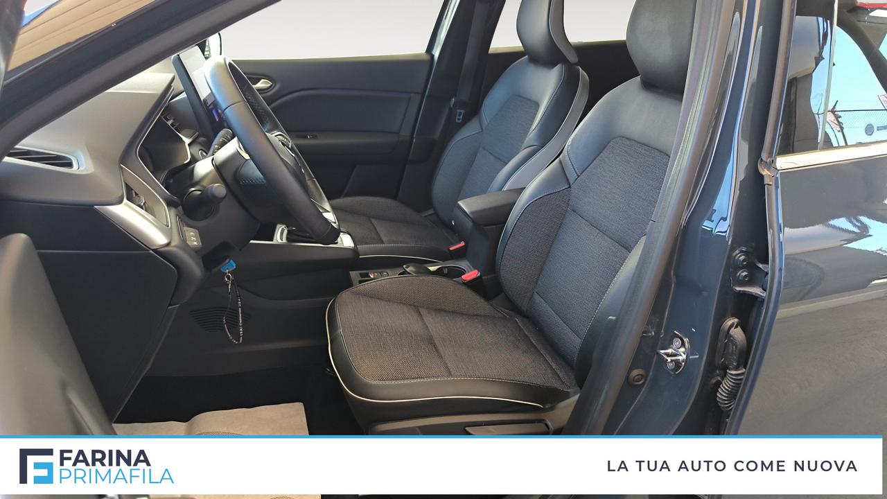RENAULT Captur II 2019 - Captur 1.6 E-Tech hybrid Intens 145cv auto