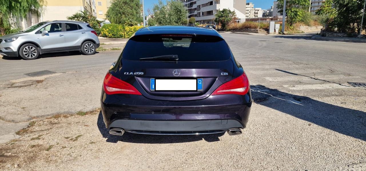 Mercedes CLA 200 CDI Automatic Premium DARK NIGHT