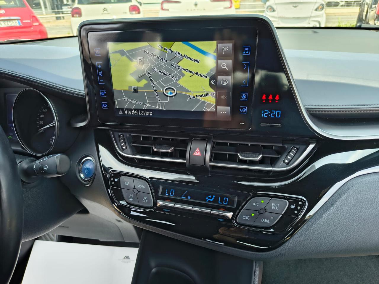 Toyota C-HR 1.8 Hybrid/IBRIDO *PREZZO REALE, SENZA VINCOLI*