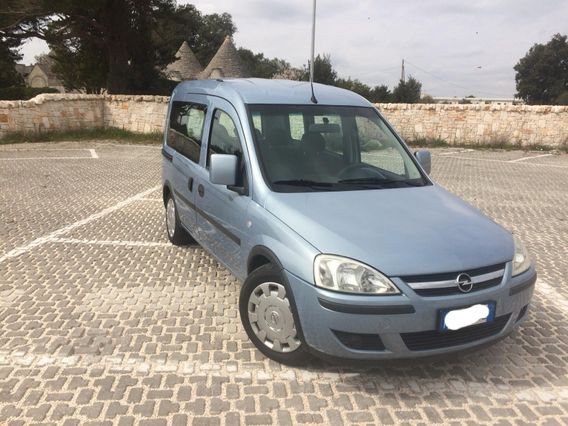 OPEL Combo 1.6 CNG Metano 5p. Tour Enjoy (MOTORE NUOVO)