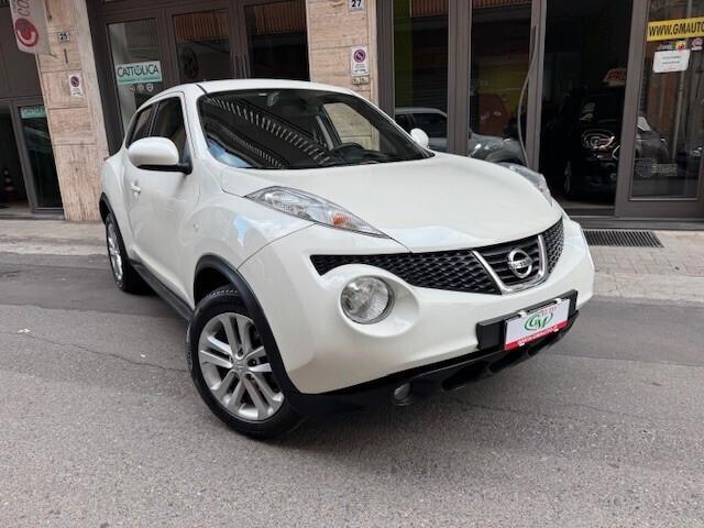 Nissan Juke 1.5 dCi Tekna - in Garanzia
