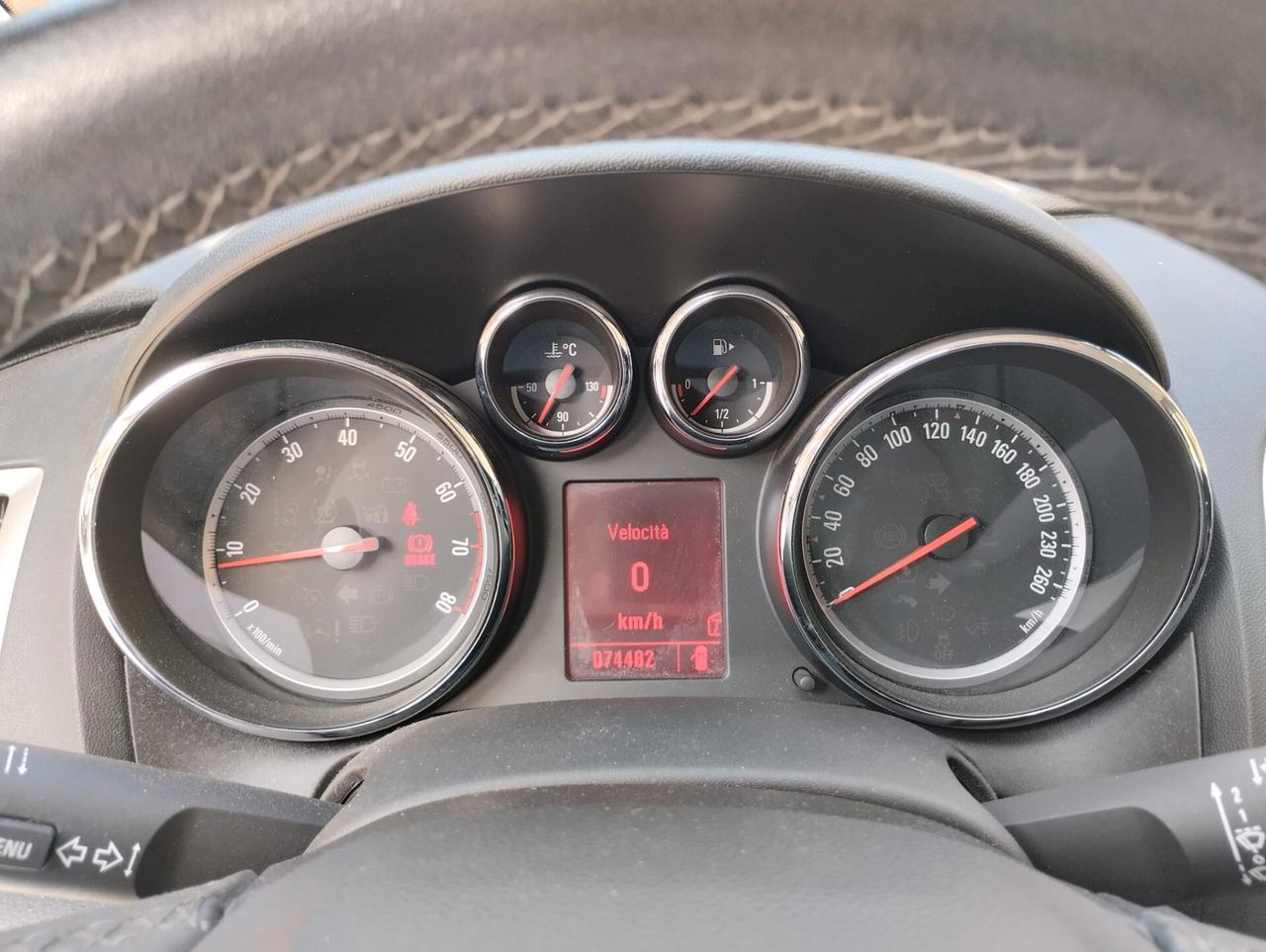 Opel Astra 1.4 100CV 5 porte Cosmo