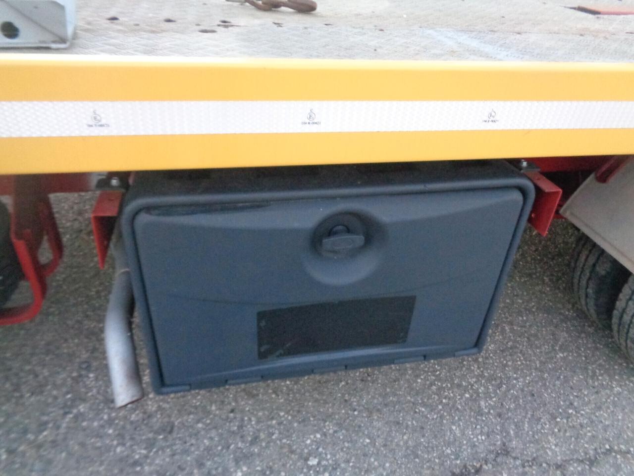 Iveco Daily 40.10 W 2.5 TD Combi L 4x4 Classic