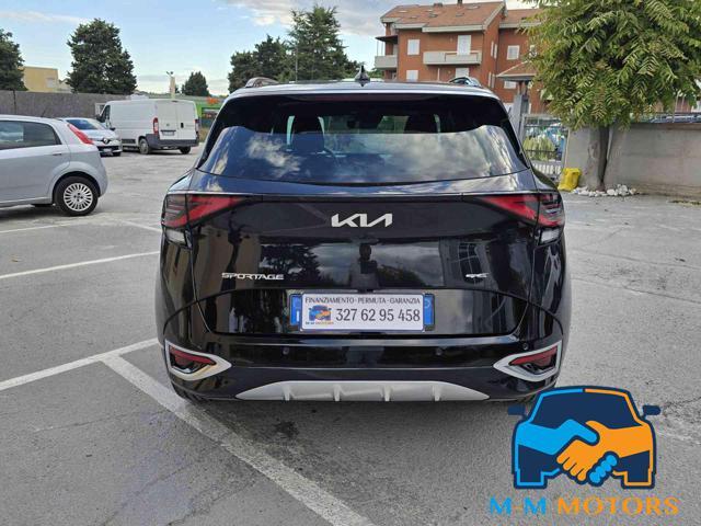 KIA Sportage 1.6 TGDi HEV AT GT-line