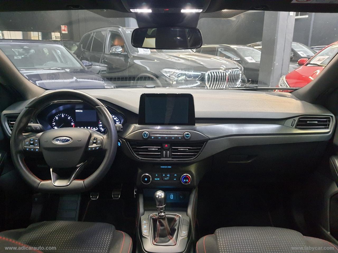 FORD Focus 1.5 EcoBlue 120CV 5p. ST Line