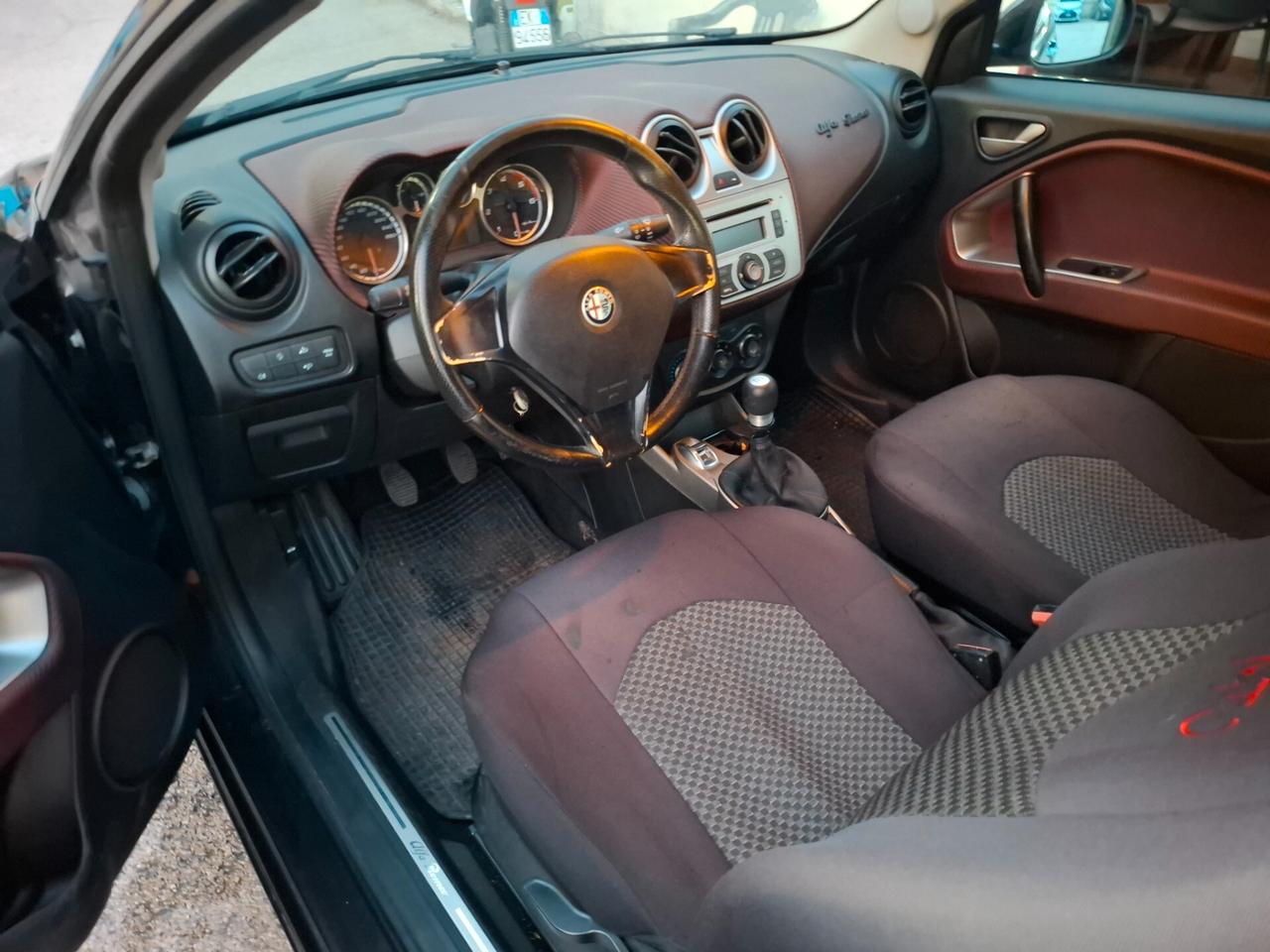 Alfa Romeo MiTo 1.3 JTDm-2 95 CV S&S Distinctive