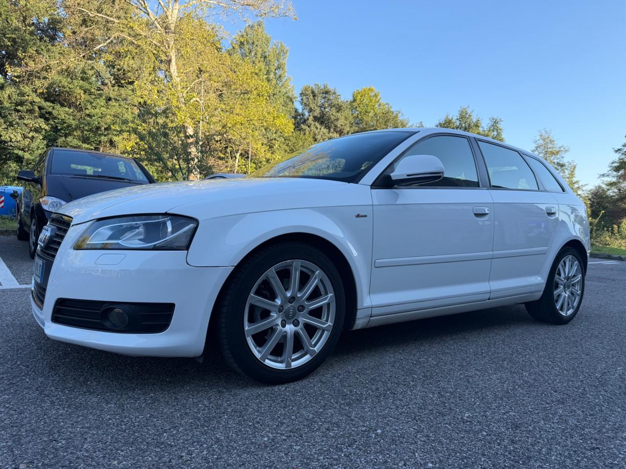 Audi A3 SPB 1.8 TFSI *S line*Pelle*Cerchi*