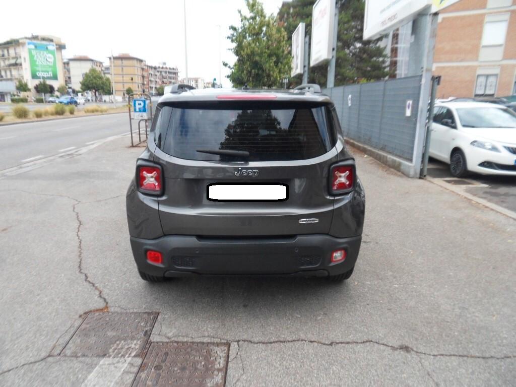 Jeep Renegade 1.6 Mjt 120 CV Longitude