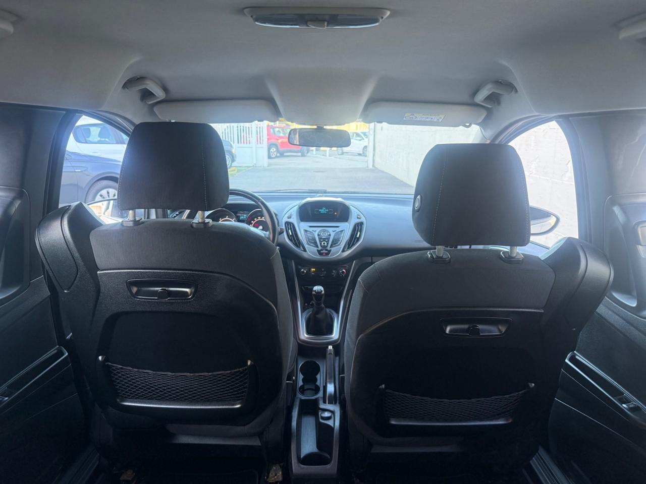 Ford B-Max 1.5diesel - 2016