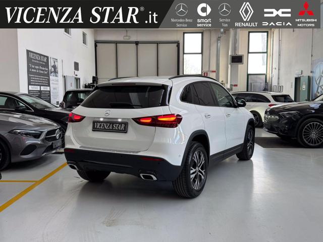 MERCEDES-BENZ GLA 200 d SPORT