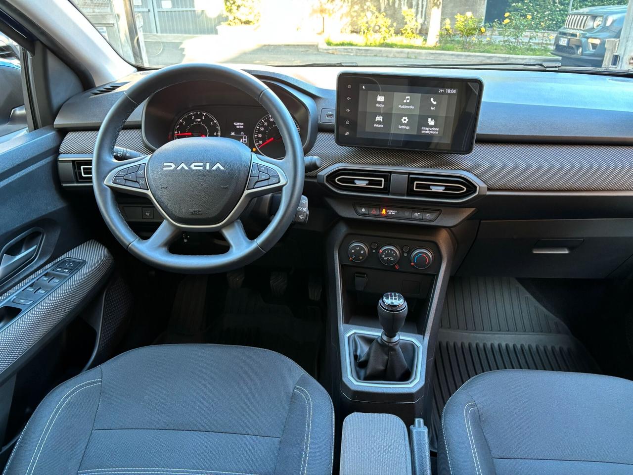 Dacia Sandero Streetway 1.0 TCe 90 CV Expression PREZZO REALE