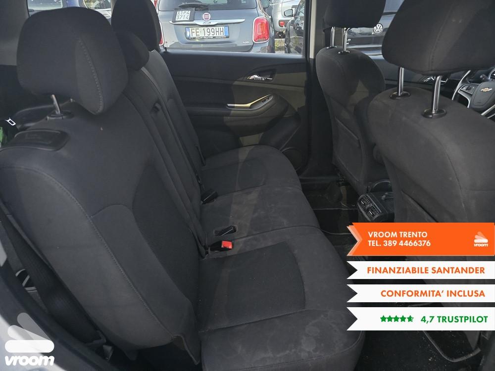 CHEVROLET Orlando Orlando 2.0 Diesel 163CV LTZ